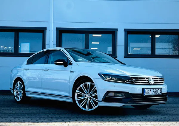 volkswagen passat aleksandrów łódzki Volkswagen Passat cena 76500 przebieg: 183000, rok produkcji 2015 z Aleksandrów Łódzki